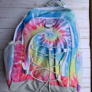 Pottery Barn Teen Large Tie Dye backpack